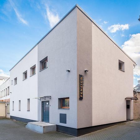 4 Pokoje Ostrava Exteriör bild