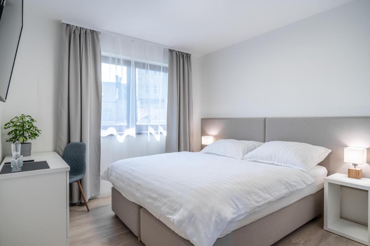 4 Pokoje Ostrava Exteriör bild