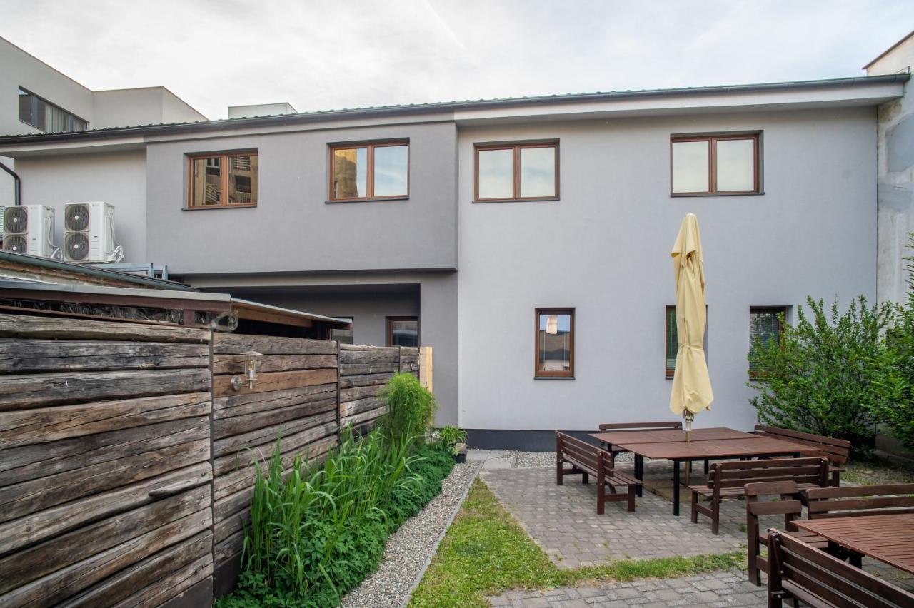 4 Pokoje Ostrava Exteriör bild