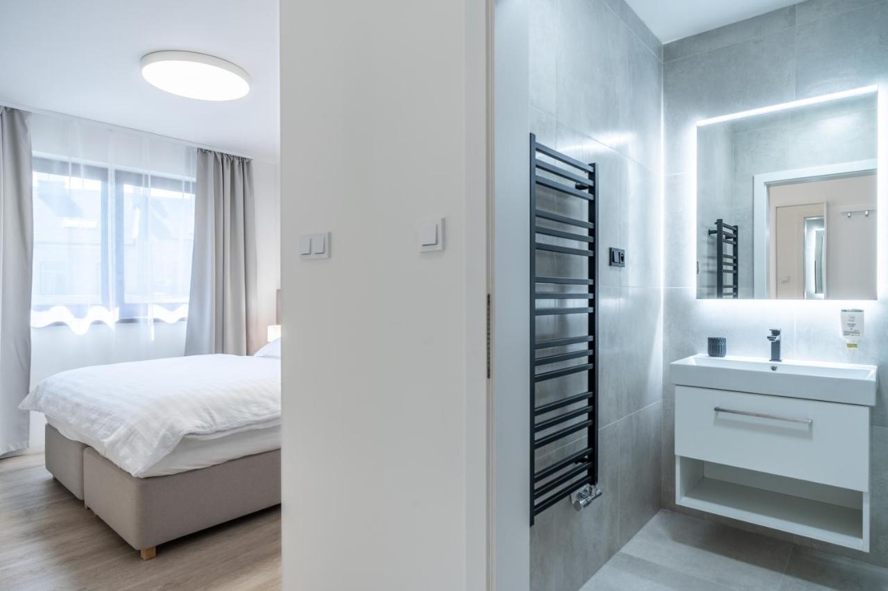 4 Pokoje Ostrava Exteriör bild