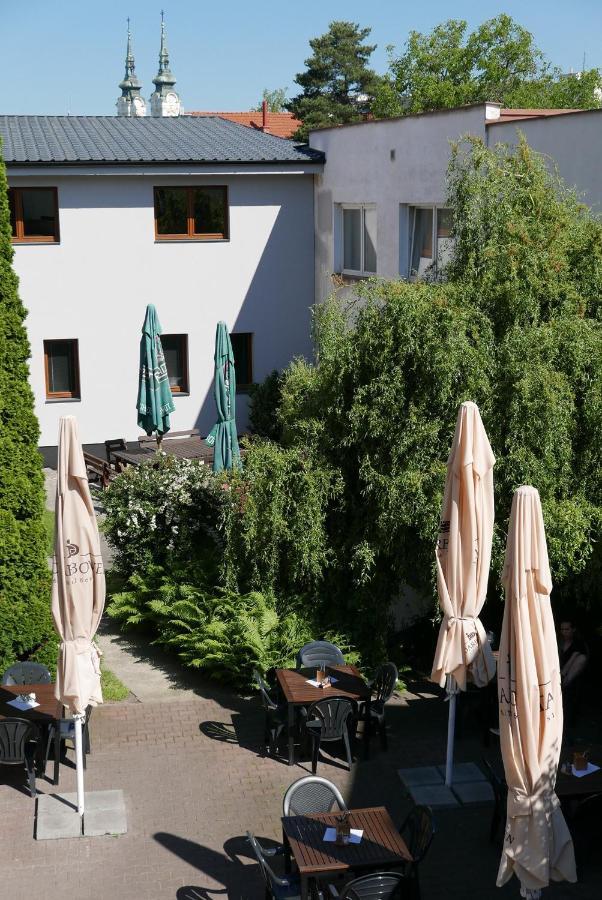 4 Pokoje Ostrava Exteriör bild