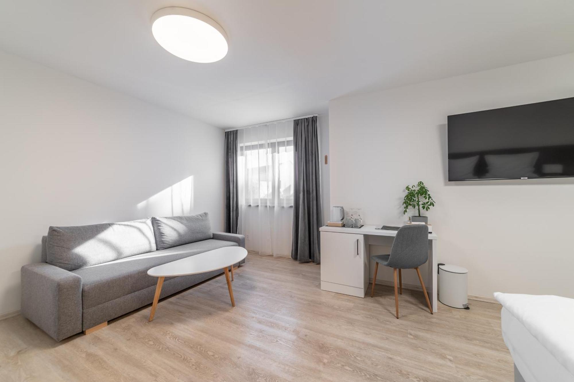 4 Pokoje Ostrava Exteriör bild