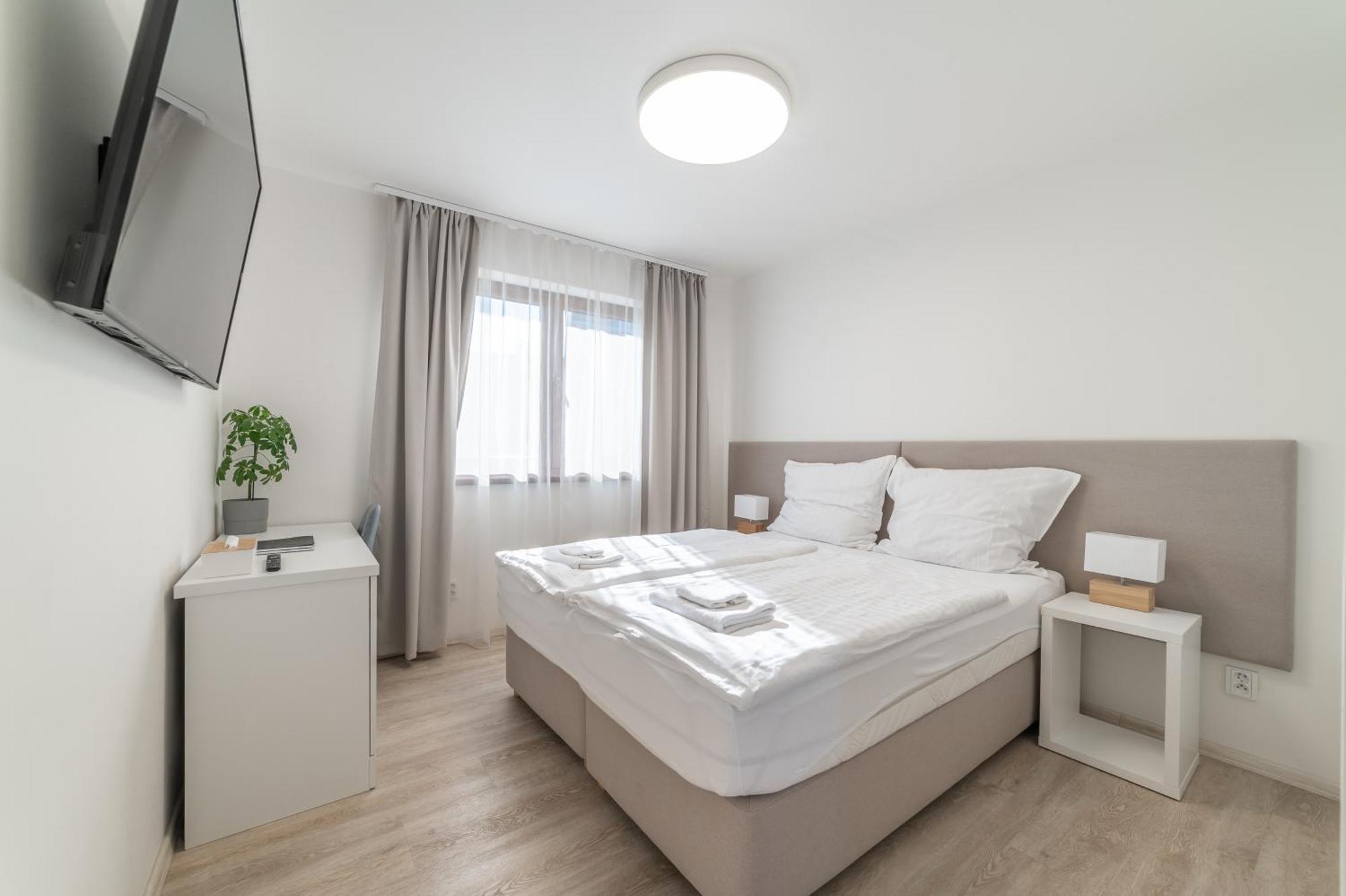 4 Pokoje Ostrava Exteriör bild